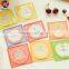 New product colorful design cute picture memo