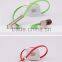 1M mini retractable cable reel Micro USB Data Cable charger Cable For Smart Phone