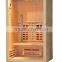 Handmade Red Glass Infrared Heater Far Infrared Portable Sauna For Home Healthcare (CE/RoHS)