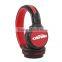 high performance stereo headphone for iphone, computer, radio, MP3
