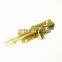 7/8 inch width Brass barrel bolt