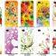 Fashion PC custom printing free sample 3d image animal sex girl mobile phone back cover case for iPhone 6 series