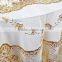 PVC Tablecloth-ZT-329A RD182CM