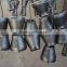 hot sale carbon steel ecc pipe fitting reducer