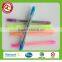 high quality bright color double-end highlighter