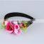 Factory Direclty Handmade Summer Flower Head Band Jewelry
