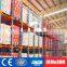 Top Grade Tailored Selective Flow Through Pallet Rack Live Racking System