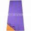 Yoga Towel For Hot Yoga, Mat Size, 100% Absorbant, Quick-Dry