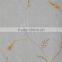 Flower design pvc wallpaper 3d wallpaper for home decoration