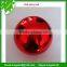 Fuchsia Glitter Christmas Ornament
