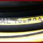 EPDM high pressure steam rubber hose / heat resistant rubber hose/ hydraulic hose fiber rubber hose