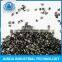 low consumption density 7.4 steel grit for stone cutting