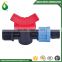 Garden Irrigation Driptape Plastic Mini Water Valve