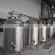 Speed stable Accurate Malter miller, brewhouse, fermenter, cooling, CIP, controller, 10 barrel brewery equipment/ brewing