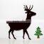 Laser Engraving Acrylic Christmas Decoration Craft