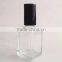 1 oz roll on glass bottle perfume bottle
