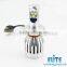 4000LM 6500K H4 H/L LED newest headlight bulb