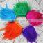 Colorful Feather Fringe Trim for Decoration/DIY