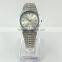 Stainless Steel Mesh Wrist Watches For Couples