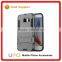 [UPO] Hybrid Armor Style Dual Layer Rugged Kickstand Shockproof Case Cover for Iphone 6