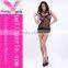New babydoll transparente,babydoll plus size,gothic sexy babydoll M6626