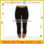 China New hongen making cropped compression pants