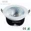 Popular LED COB downlight 32W Project and commercial lighting