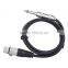 16ft XLR Female Socket to 6.35mm 1/4" Male Jack Plug Stereo Audio Cable Cord Wire for Mic Mixer Amplifier Sound Card