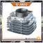 OEM QUALITY MOTORCYCLE CYLINDER WITH PISTION & RING