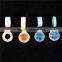 1 Roll Water Proof Double Sided Tape PU Hair Extension Human Wig Adhesive Glue Tapes Styling Accessories
