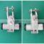 ADSS cable suspension clamp 120m span