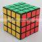 2016 wholesale ABS material 4x4x4 mofang rubick cube wholesale china