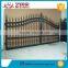Ornamental Elegant Lowes Wrought Iron Security Doors, Designer Stainless Steel Gate Design, Modern House Gate Designs