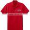 Personalized custom embroidered polo shirt