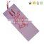 Golden Embossing Paper Hang Tags For Hair Extension