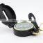 ABS army camping lensatic sighting compass