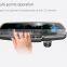 2015 new version 5.0inch Android car rear view mirror with dual recording and GPS navigation and SIM card support