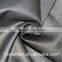 Polyester rayon tr shinning plain weave p/d men's uniform women dress suiting textile fabric