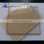 high temperature resistant ceramic fireplace glass