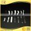 Factory supply Beauty Use Cosmetic Spatula plastic cosmetic spatula