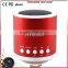 Mini Portable Bluetooth Wireless Speaker/Subwoofer HIFI Speaker Support USB TF Card