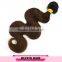 8A top grade hair weave no minimum quantity, top brown body wave no tangle no shed hair weave, european virgin hair