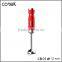 Diamond Hand Blender with Top quality motor, low noise, low heat