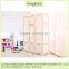 2015 high quality diy bookcase wall shelf