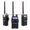 UHF VHF two way radio Baofeng UV-5R