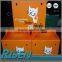 Manufacturer Supply Low Price pp plastic sheet cats house