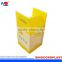 Accept Custom Order and Recyclable Feature Plastic Corrugated Box