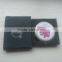 beautiful personalized promotinal tinplate pocket badge mirror/tinplate mirror cosmetic with box