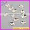 2015 China cheap high quality faceted crystal sew on stones work on clothes