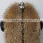 2015 wholesale real fox fur collar for women fc01